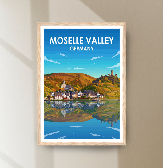 Moselle Valley