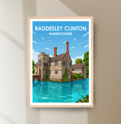 Baddesley Clinton