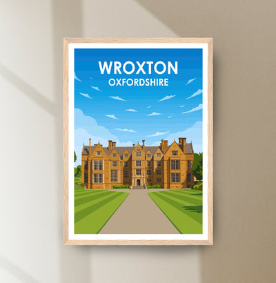 Wroxton Abbey
