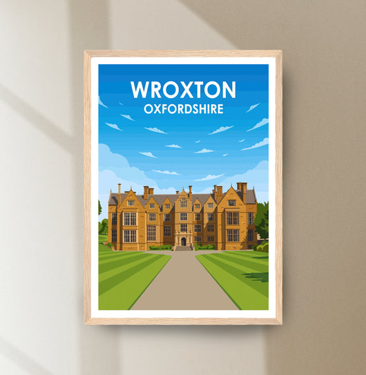 Wroxton Abbey