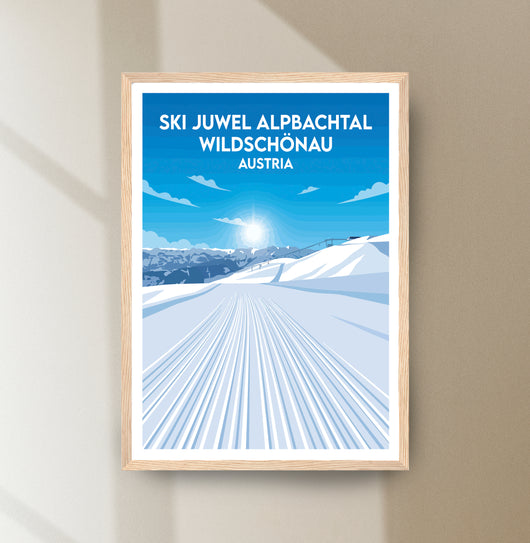 Ski Juwel Alpbachtal Wildschönau