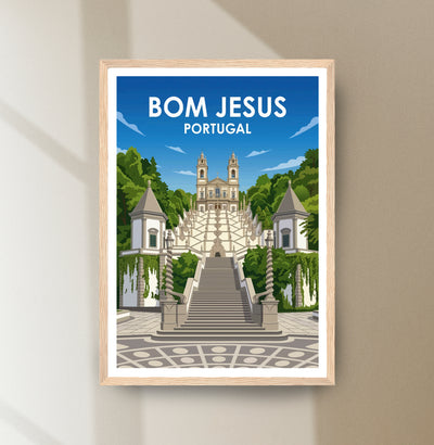 Bom Jesus do Monte