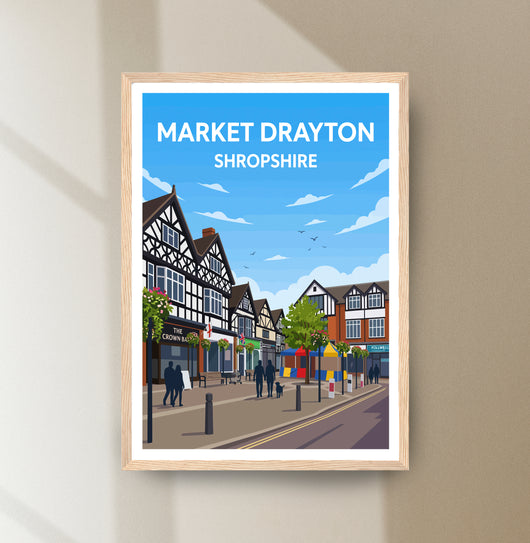 Market Drayton