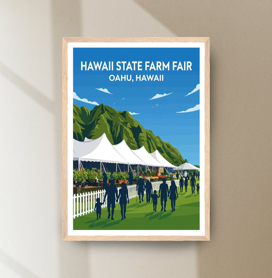 Hawaii State Farm Fair