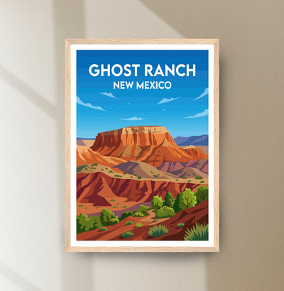 Ghost Ranch