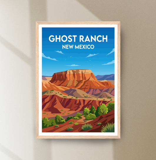 Ghost Ranch