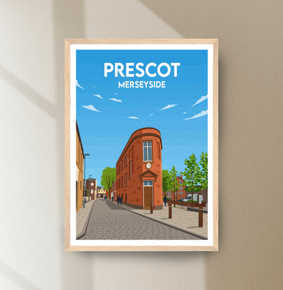 Prescot