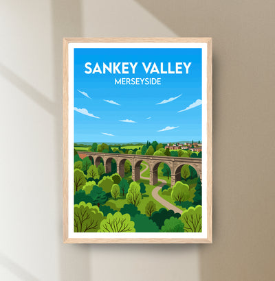 Sankey Valley