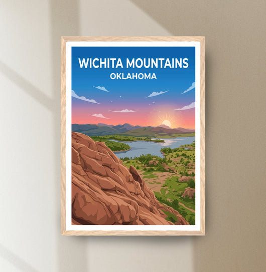 Wichita Mountains