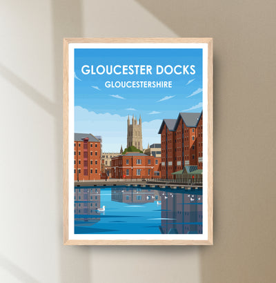 Gloucester Docks