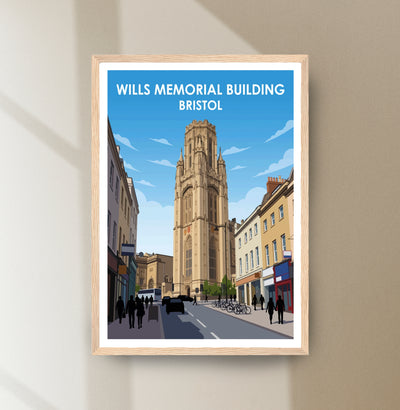 Wills Memorial Building