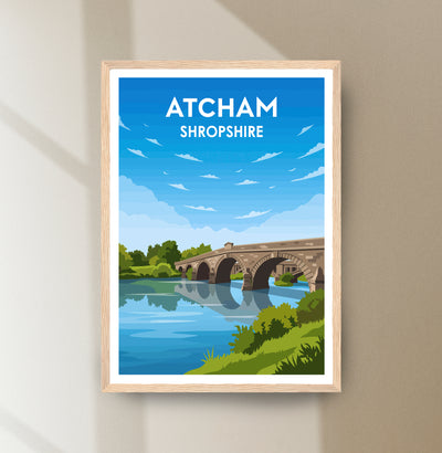 Atcham