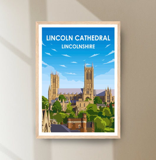 Lincoln Cathedral