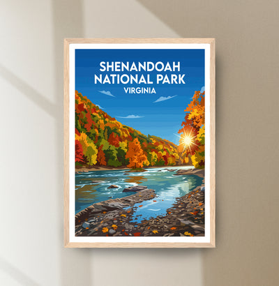 Shenandoah National Park