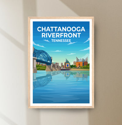 Chattanooga Riverfront