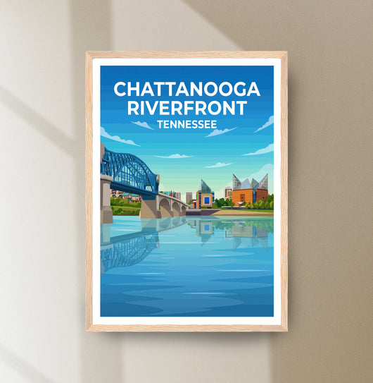 Chattanooga Riverfront
