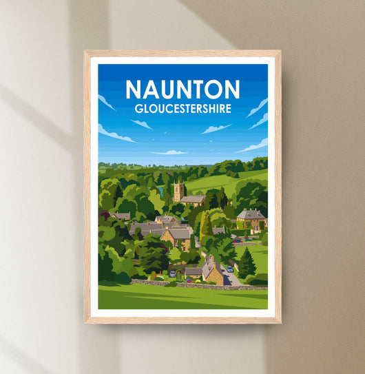 Naunton