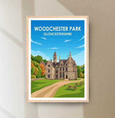 Woodchester Park