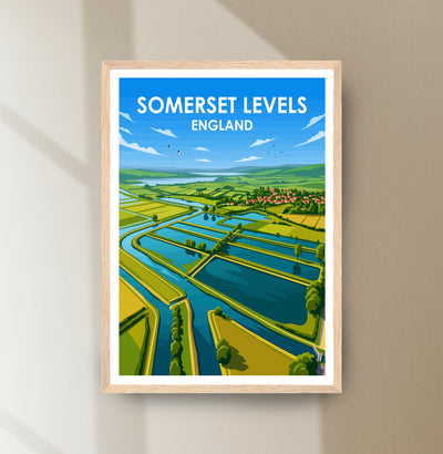 Somerset Levels