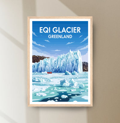 Eqi Glacier