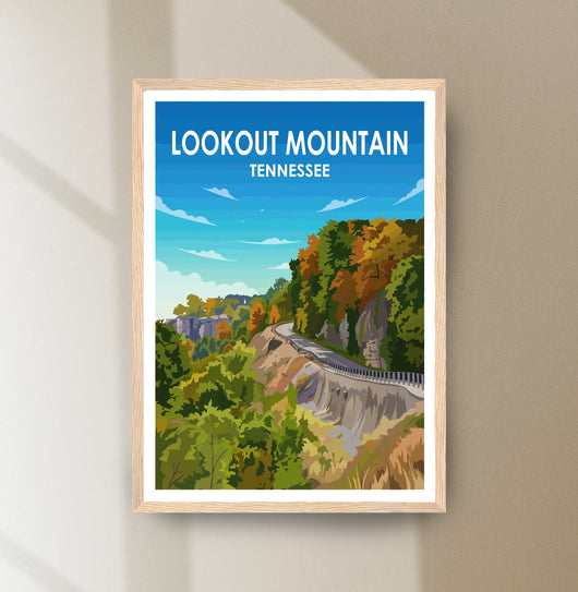 Lookout Mountain