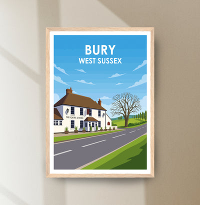 Bury