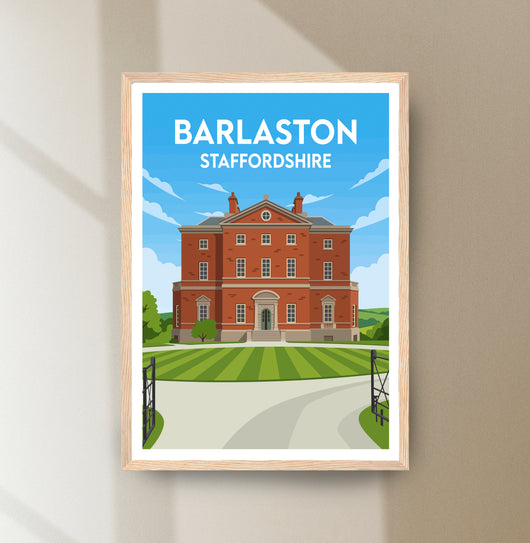 Barlaston Hall