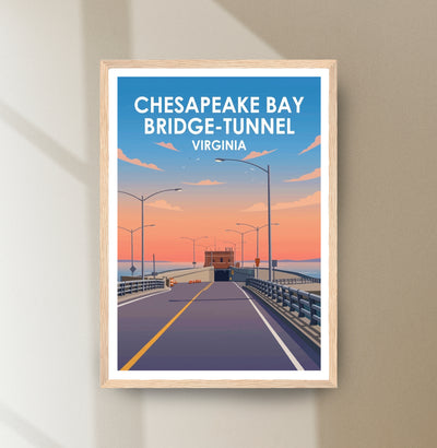 Chesapeake Bay Bridge-Tunnel