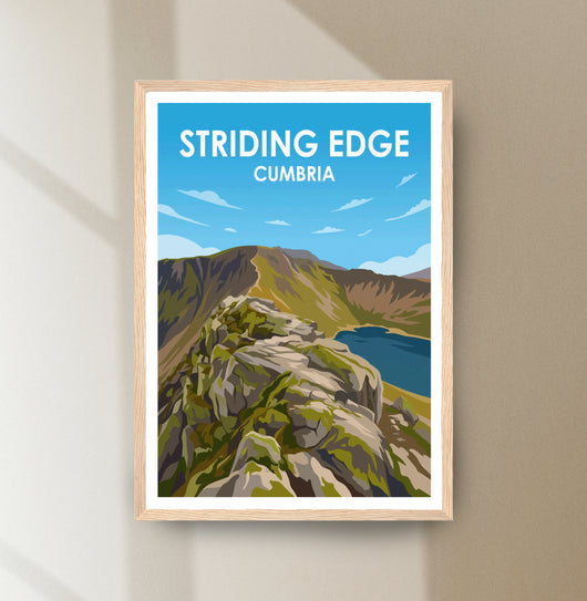 Striding Edge