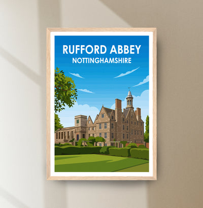Rufford Abbey