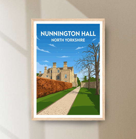 Nunnington Hall