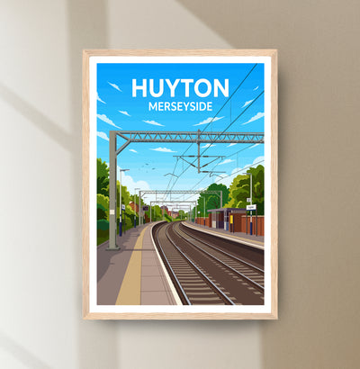 Huyton