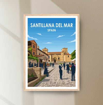 Santillana del Mar