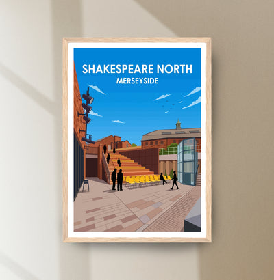 Shakespeare North Playhouse