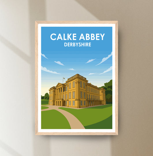 Calke Abbey