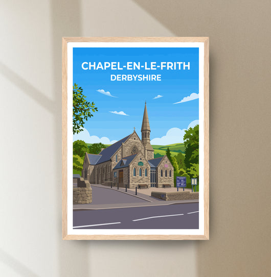 Chapel-en-le-Frith
