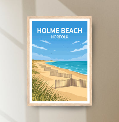 Holme Beach