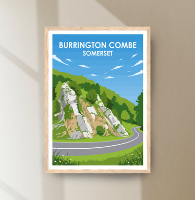 Burrington Combe