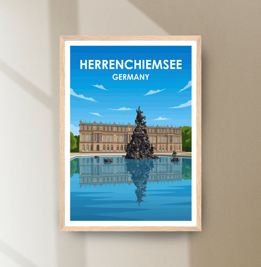 Herrenchiemsee