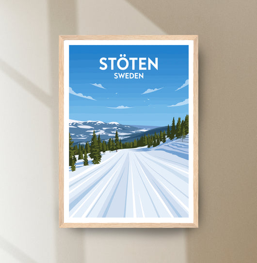 Stöten