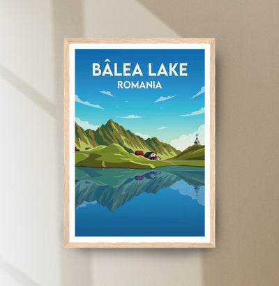 Bâlea Lake