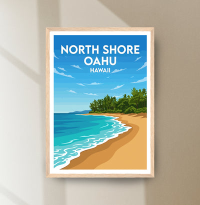 North Shore Oahu
