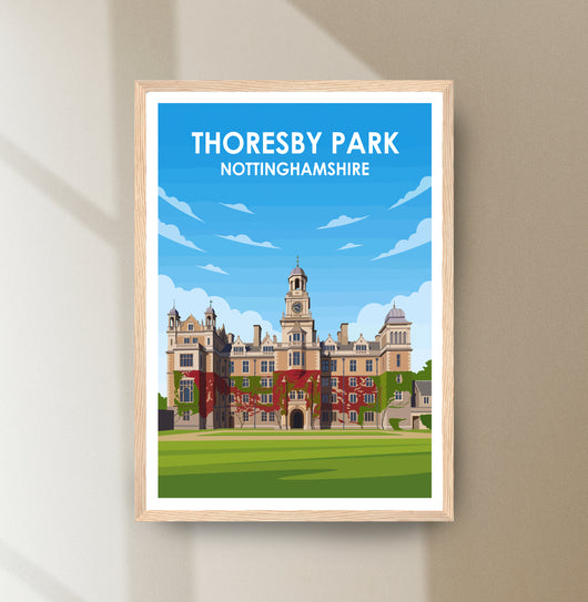 Thoresby Park