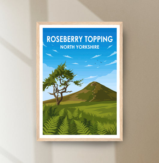 Roseberry Topping
