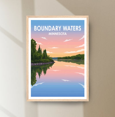 Boundary Waters Canoe Area Wilderness