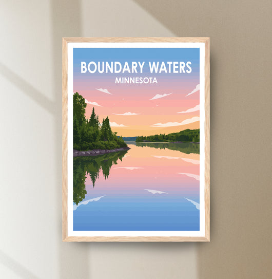Boundary Waters Canoe Area Wilderness