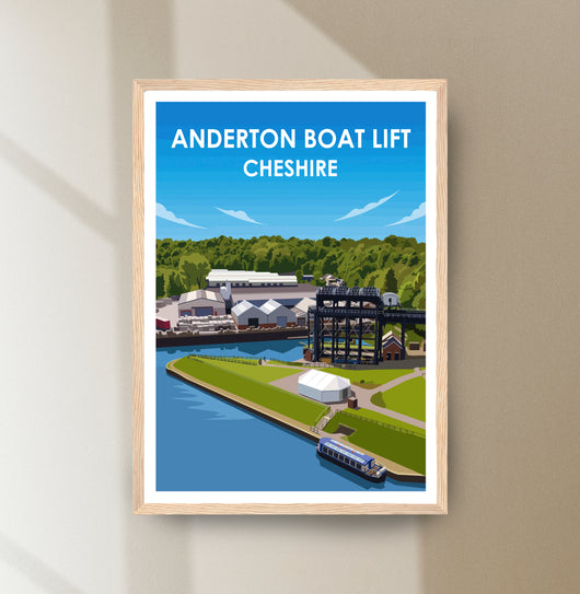 Anderton Boat Lift