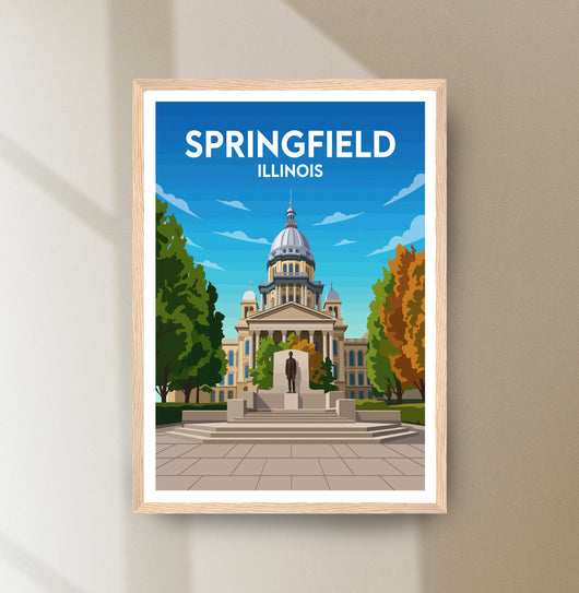 Illinois State Capitol