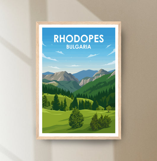 Rhodopes