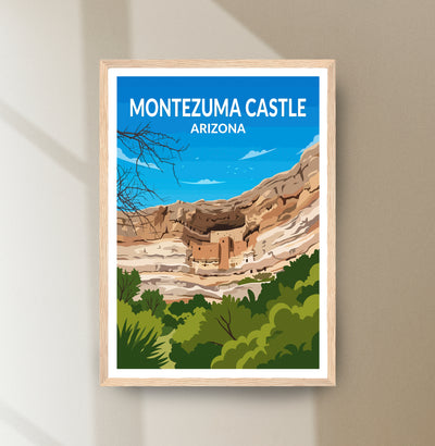Montezuma Castle